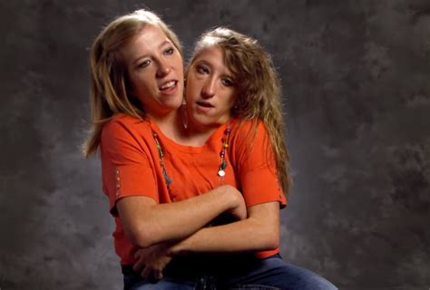 Free porn videos about abby and brittany hensel